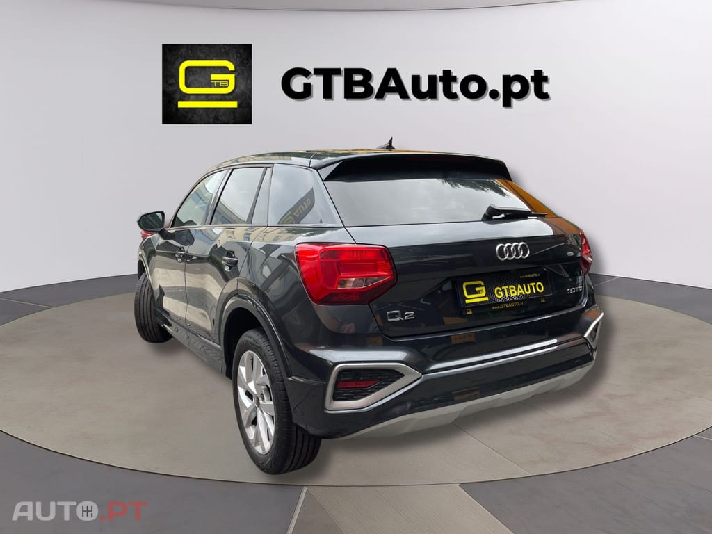 Audi Q2 30 TDI ADVANCE 