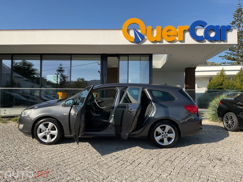 Opel Astra Sports Tourer 1.3 CDTi Cosmo S/S