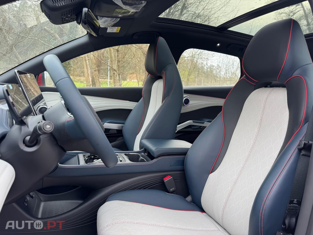 BYD Atto 3 60.48 kWh Design