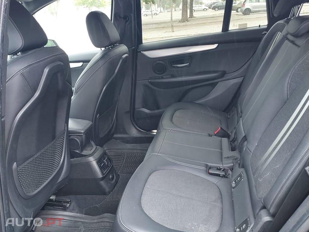 BMW 216 BMW Série 2 - 216 Gran Tourer D Line Sport