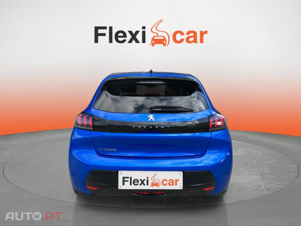Peugeot E-208 50 KWh Allure Pack