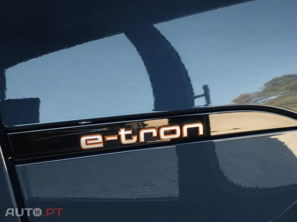 Audi E-Tron 55 quattro S line