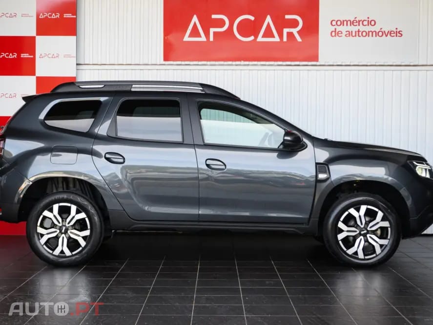 Dacia Duster 1.0 TCe ECO-G Comfort Bi-Fuel