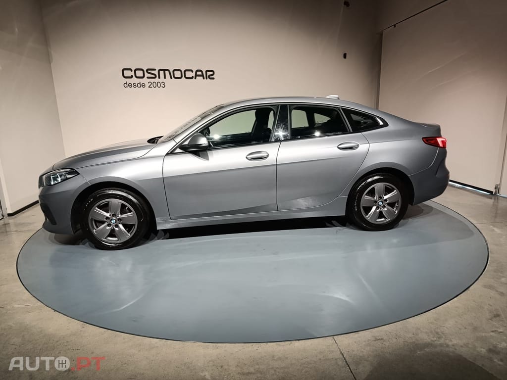 BMW 216 d Auto 