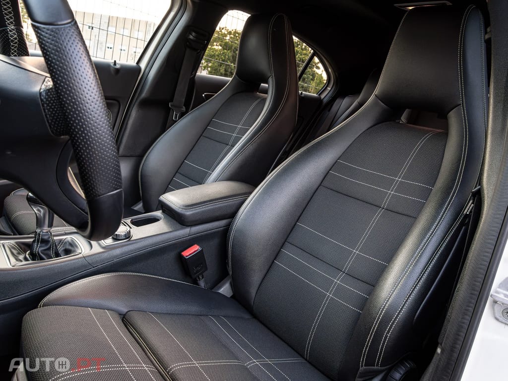 Mercedes-Benz A 180 d Urban