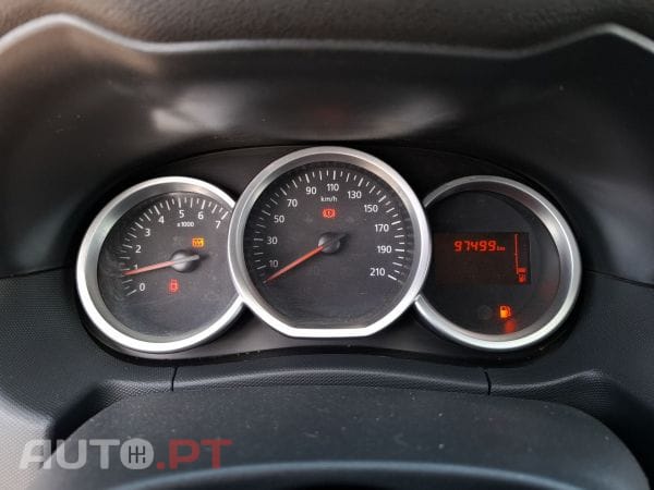 Dacia Duster 1.2 TCe 125cvPrestige 4X2