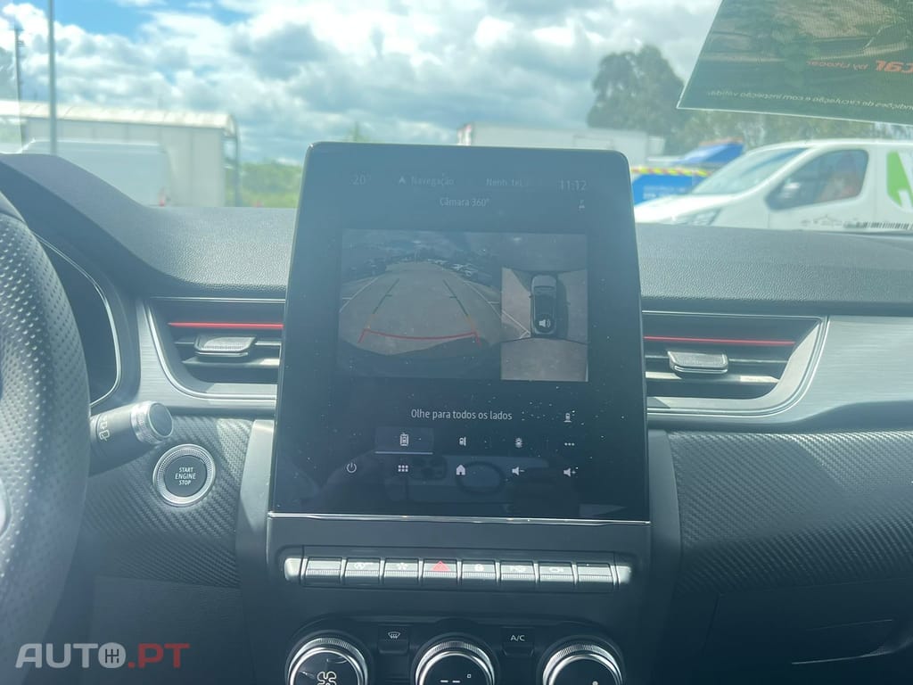 Renault Captur RS Line
