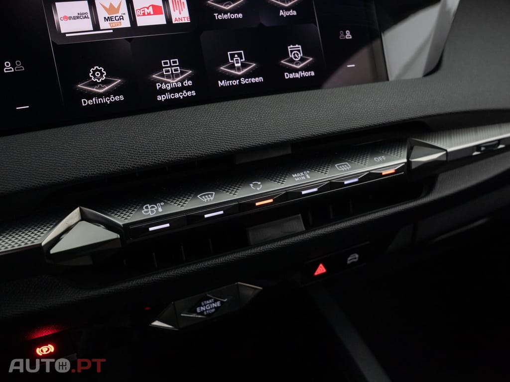 DS DS4 1.5 BlueHDi Bastille + EAT8