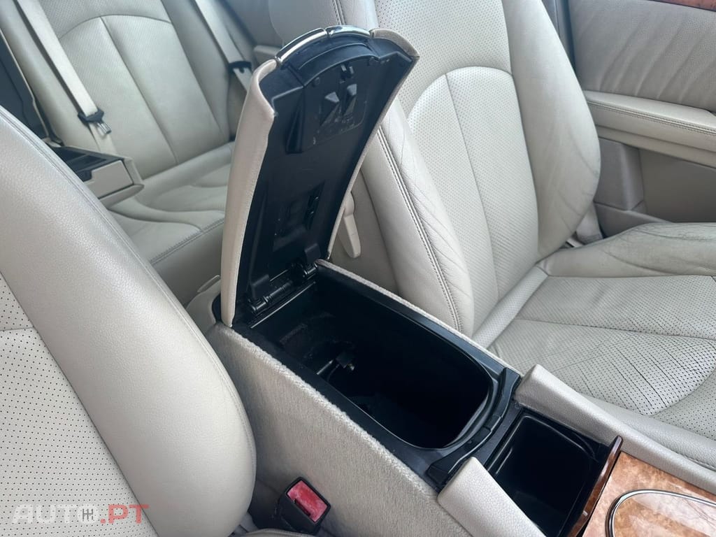 Mercedes-Benz E 220 CDI Avantgarde Aut.