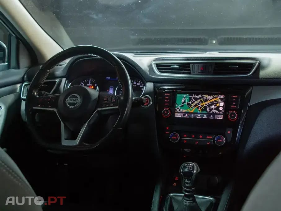 Nissan Qashqai Teckna