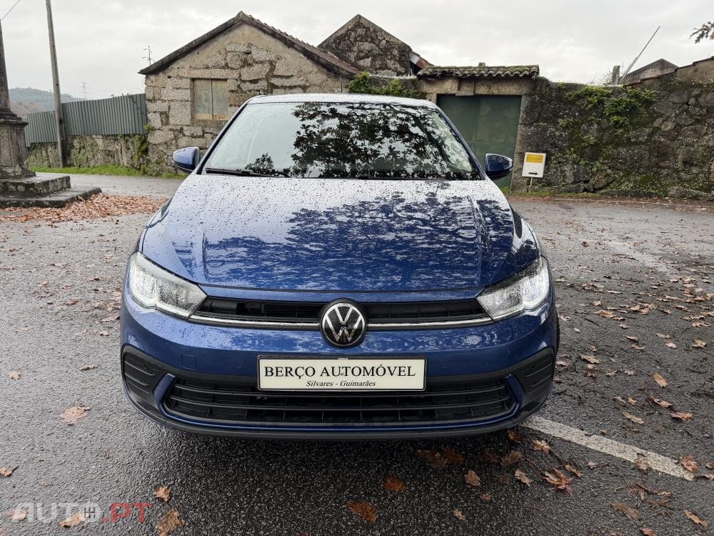 Volkswagen Polo 1.0 TSI OPF Comfortline