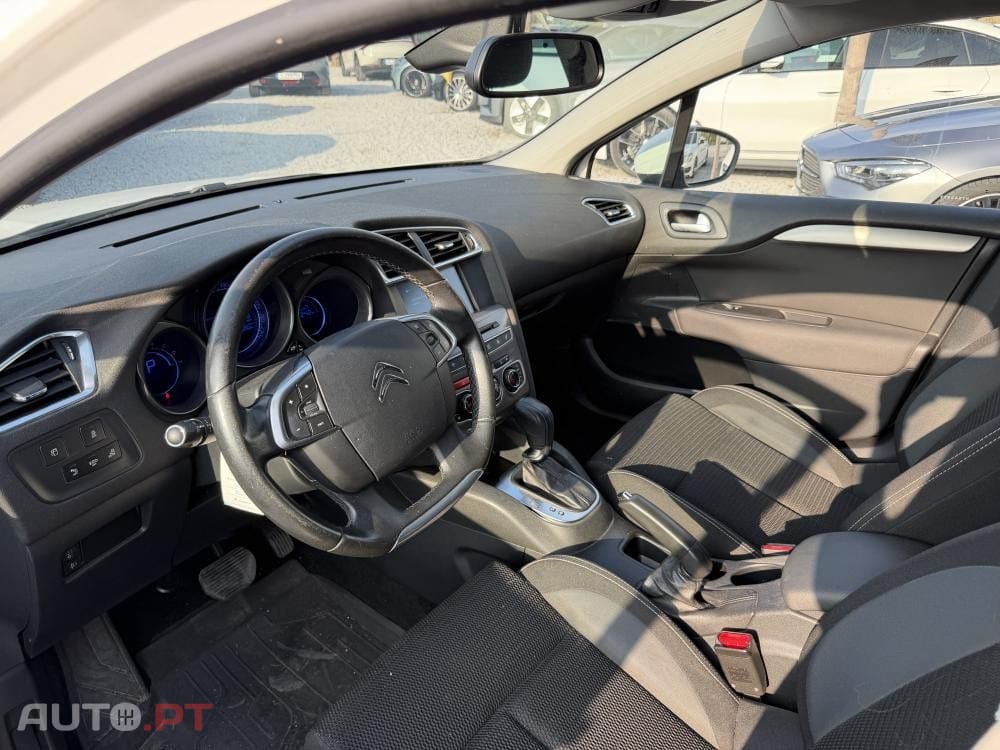 Citroen C4 1.6 BlueHDi Feel EAT6