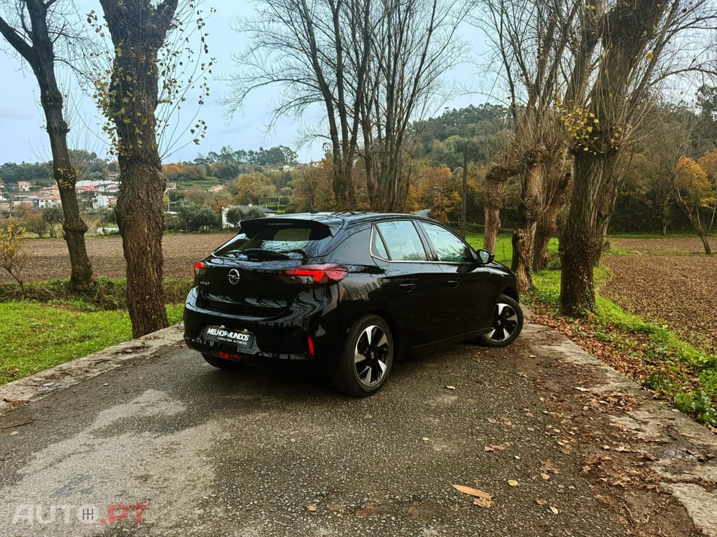 Opel Corsa-E Elegance