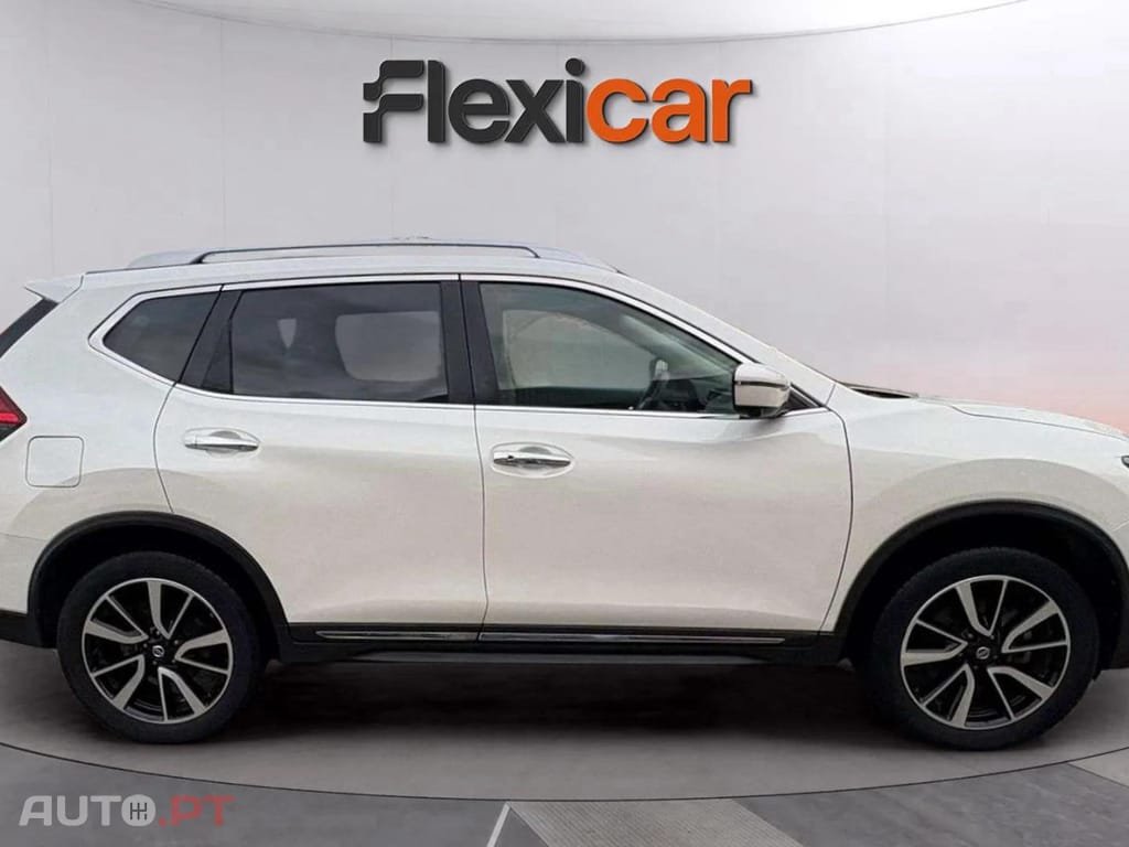Nissan X-Trail 1.3 DIG-T Tekna 7L DCT