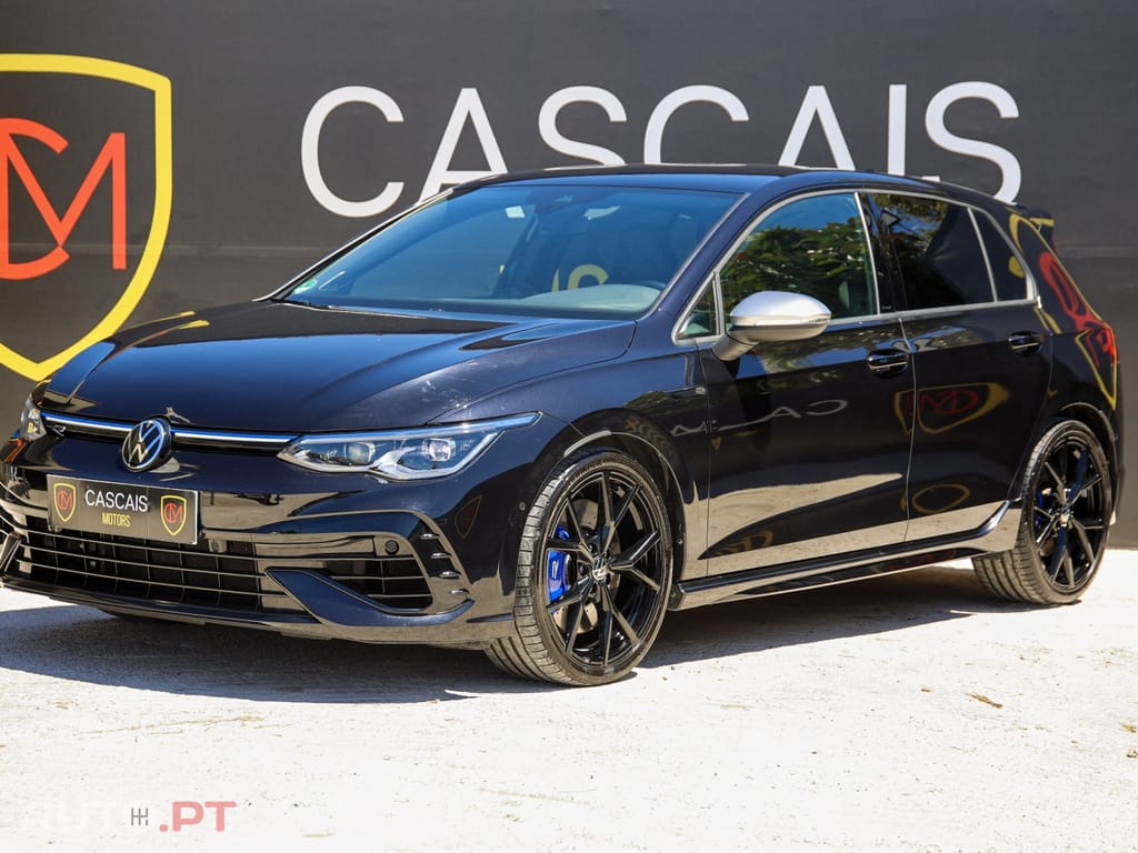 Volkswagen Golf 2.0 TSI R DSG