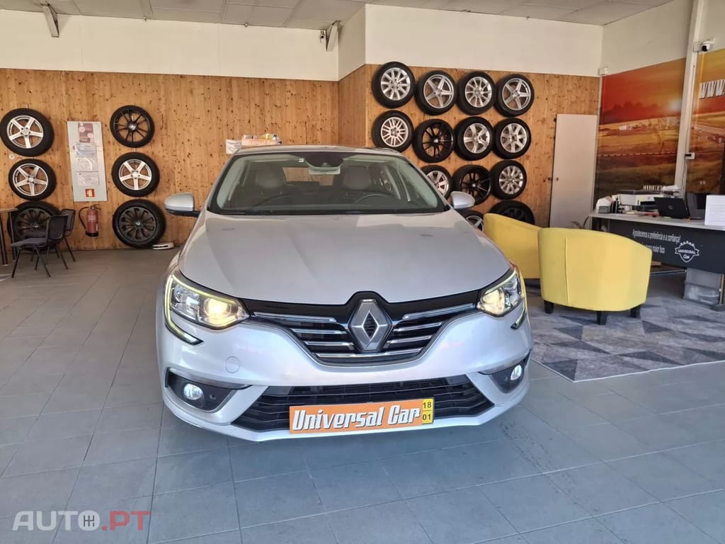Renault Mégane 1.2 TCE Zen