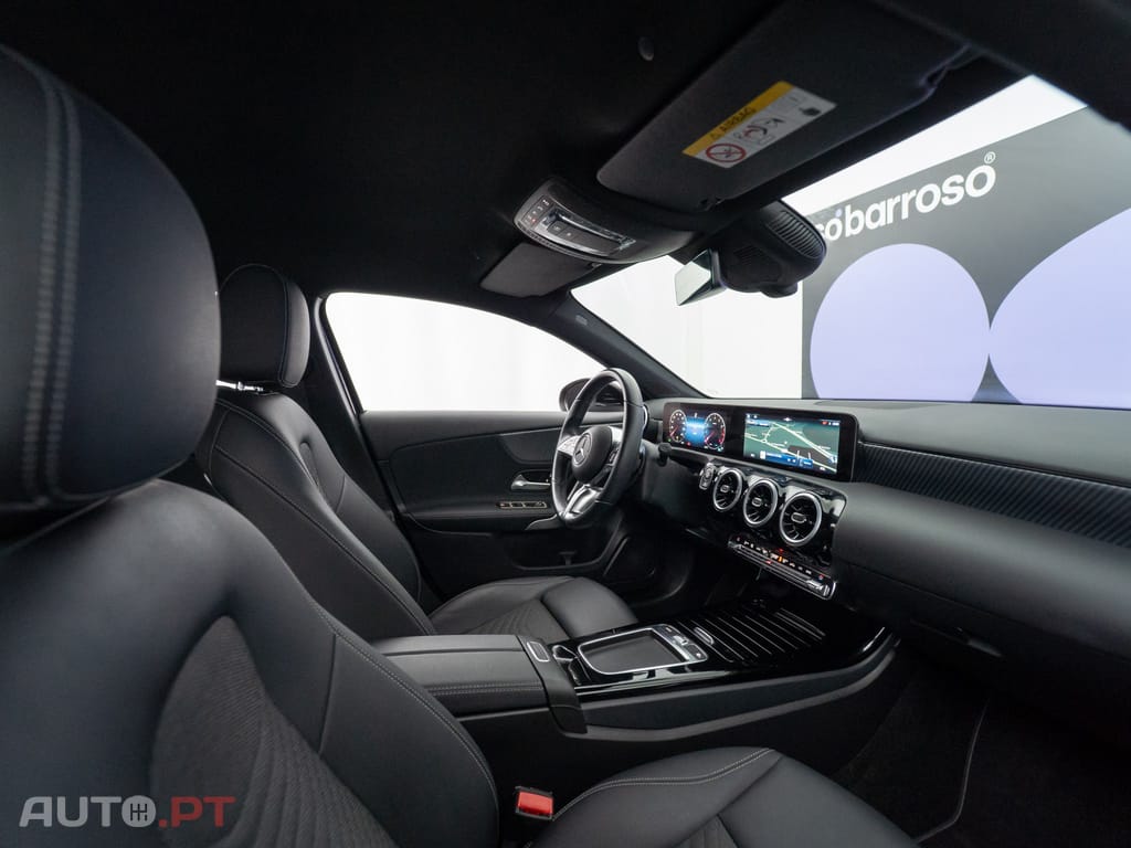 Mercedes-Benz A 200 Standard