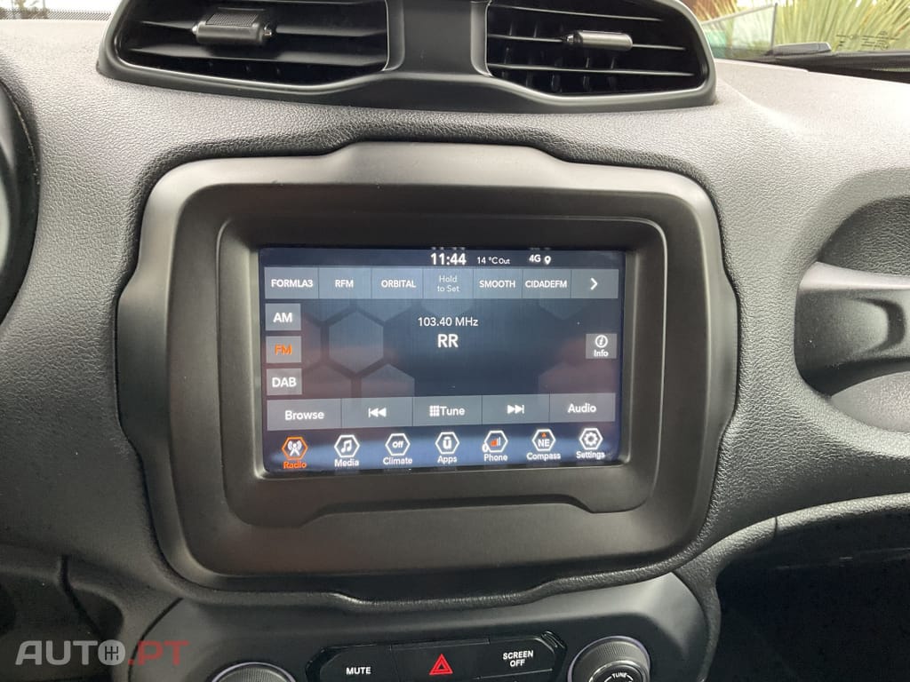 Jeep Renegade 1.0 T Night Eagle