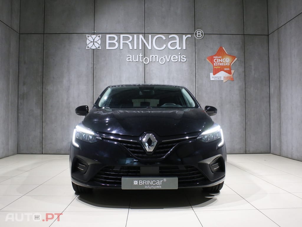 Renault Clio 1.0 TCe Techno