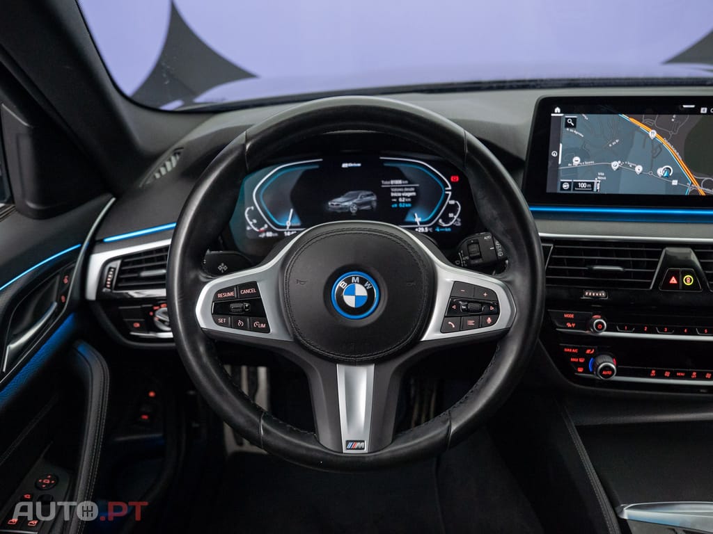 BMW 520 e Pack M
