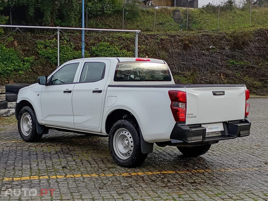 Isuzu D-Max 1.9 Ddi CD 4WD L CM