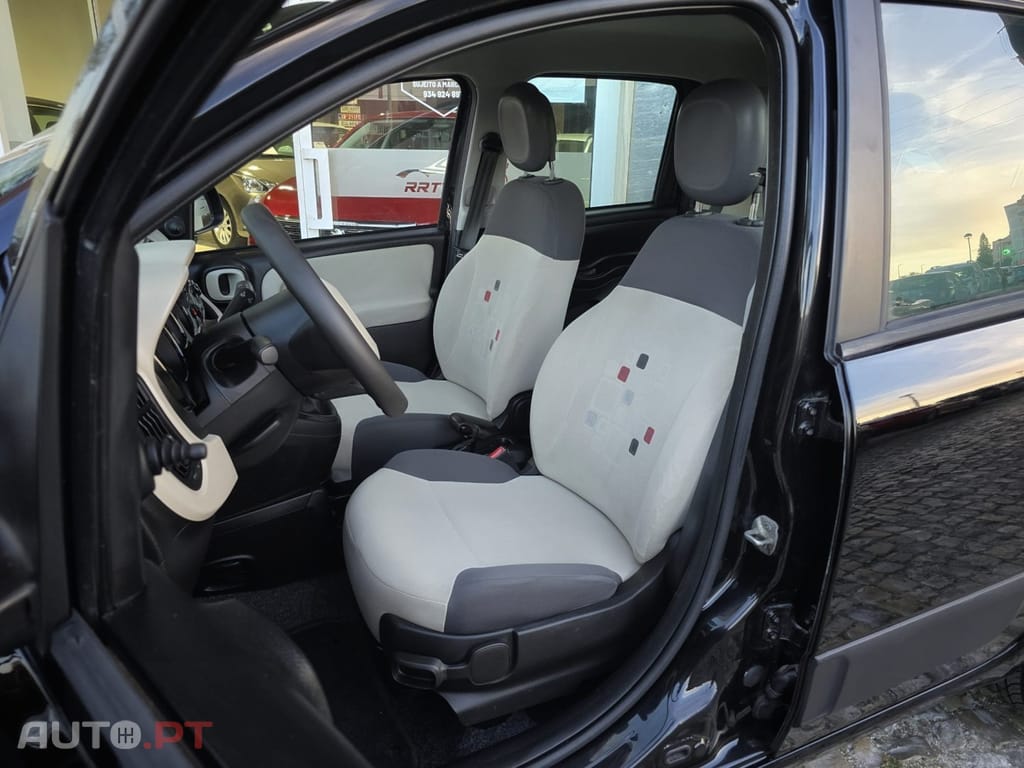 Fiat Panda 1.2 K-Way