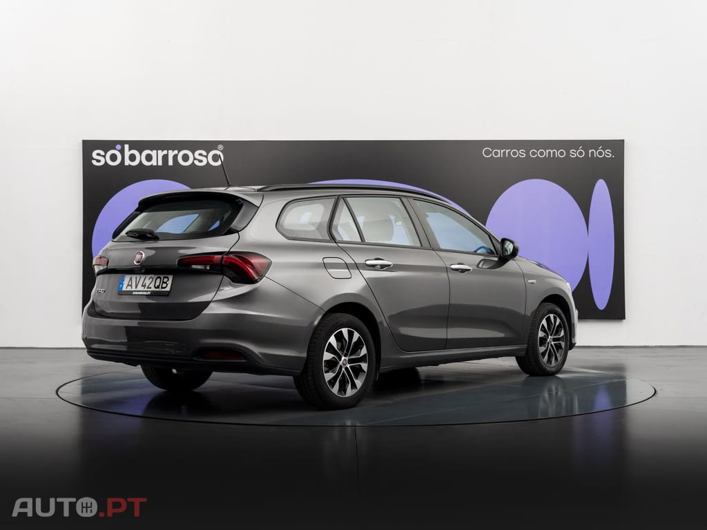 Fiat Tipo 1.3 Multijet City Life