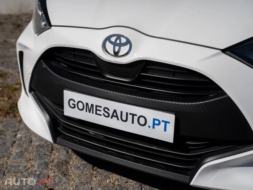 Toyota Yaris 1.5 HDF Exclusive