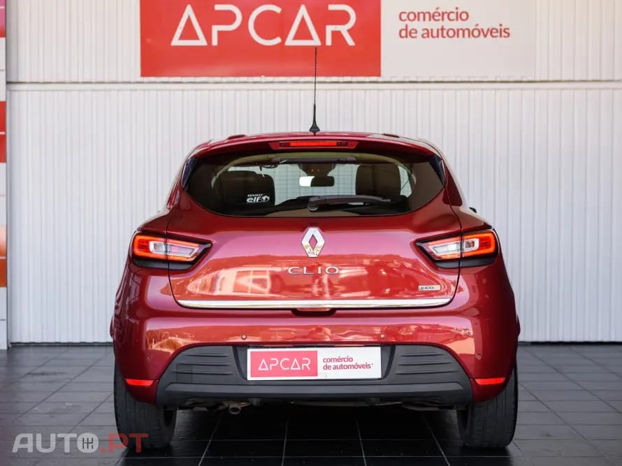 Renault Clio 1.5 dCi Limited EDition
