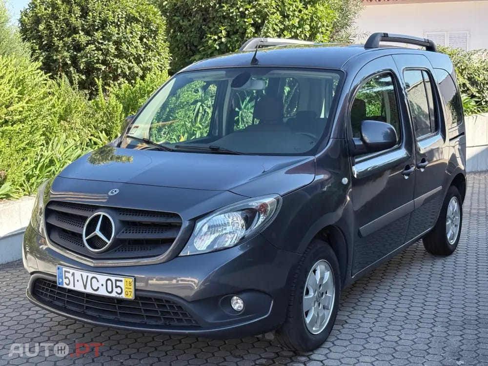 Mercedes-Benz Citan 111 CDI/27