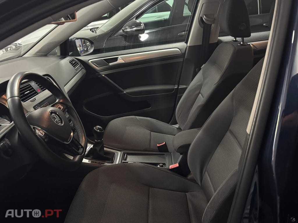 Volkswagen Golf Variant 1.6 TDi Confortline