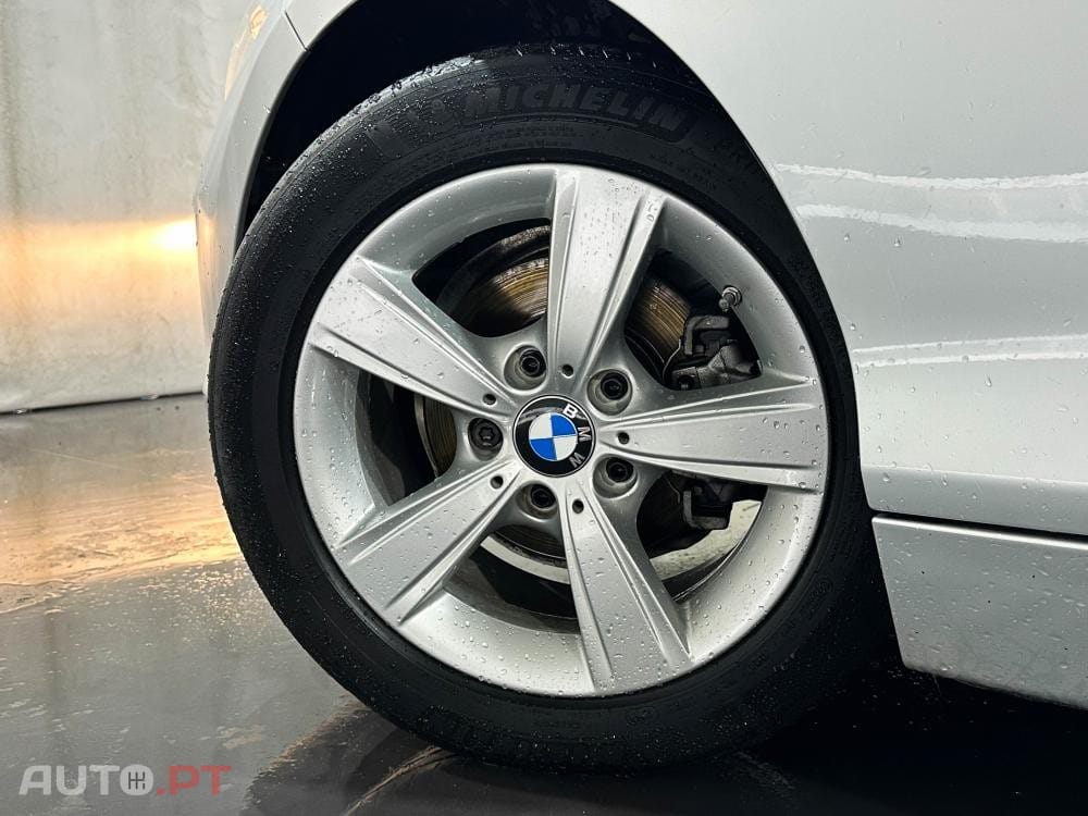 BMW 116 d Line Sport Shadow Auto