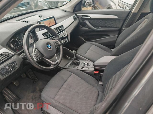 BMW X1 16 d sDrive Advantage