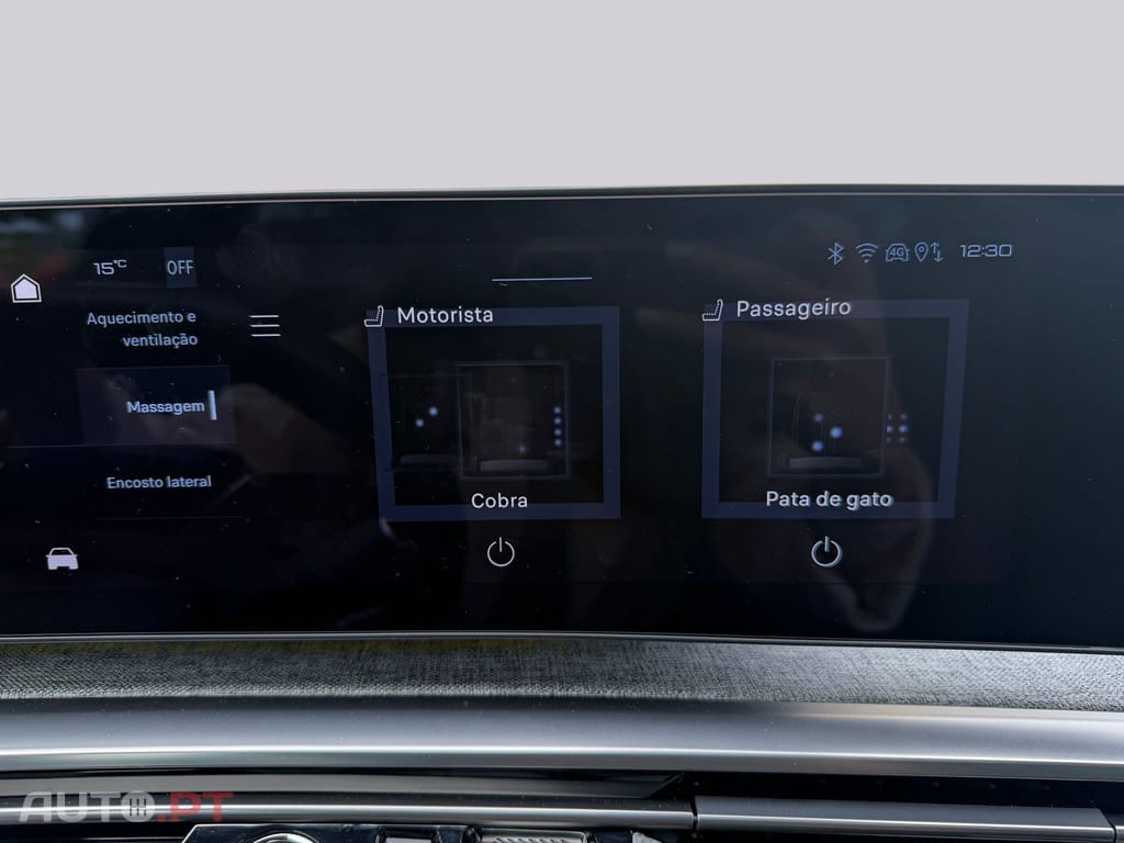 Peugeot E-5008 73 kWh GT