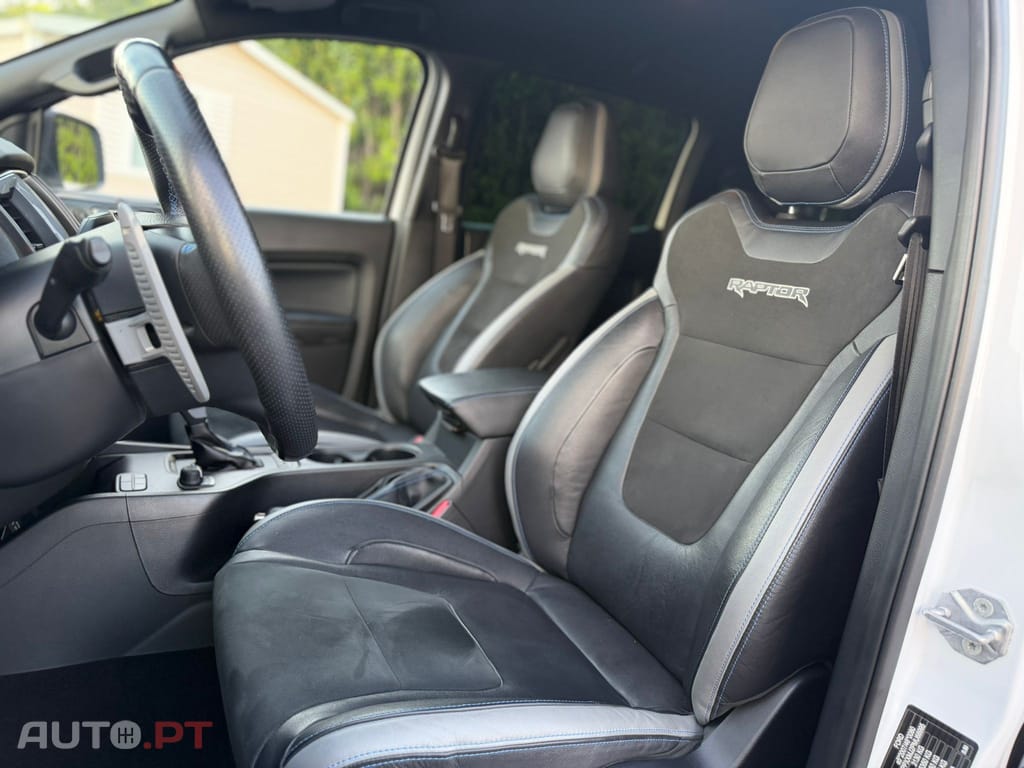 Ford Ranger 2.0 TDCi CD Raptor 4WD