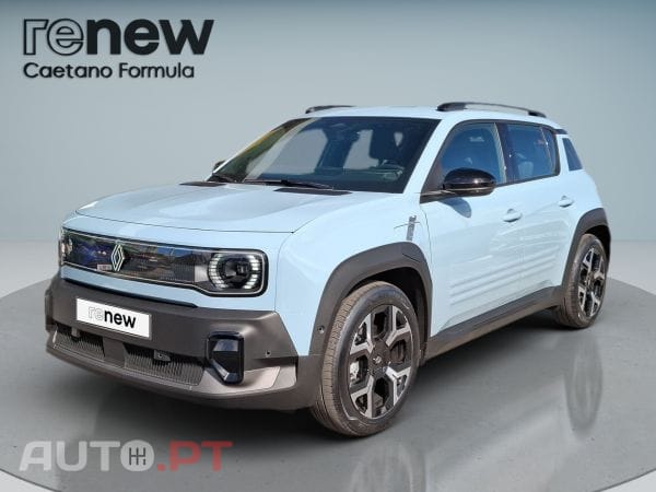 Renault 4 150cv autonomia conforto techno