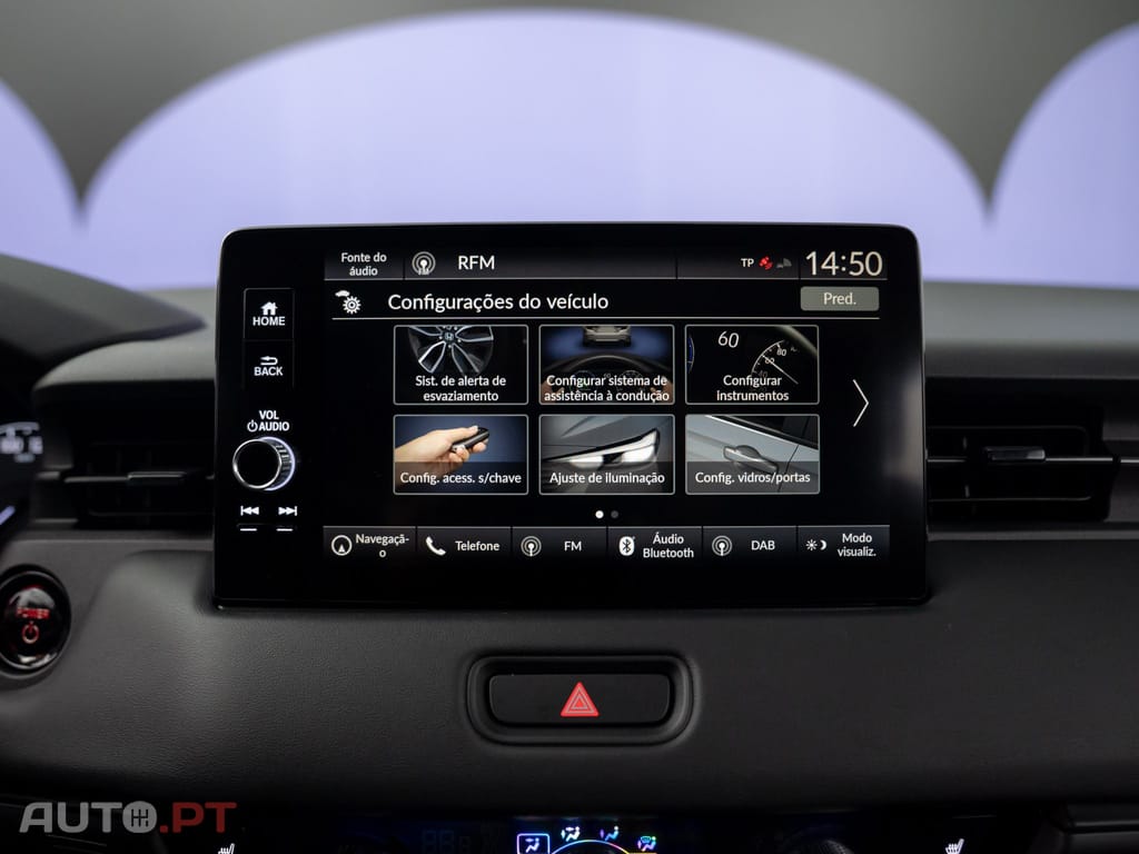 Honda HR-V 1.5 i-MMD e:HEV Elegance