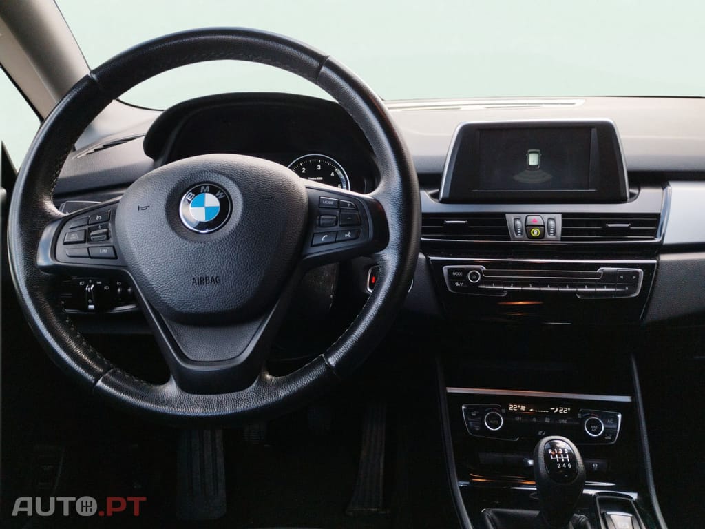 BMW 216 Active Tourer d Advantage