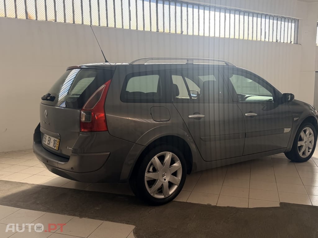 Renault Mégane Break 1.5 dCi Confort