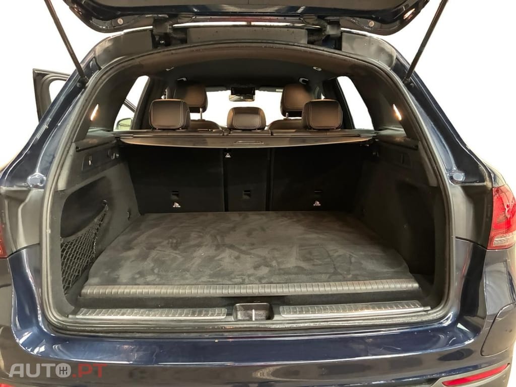 Mercedes-Benz GLC 300 e 4Matic 9G-Tronic Business Line
