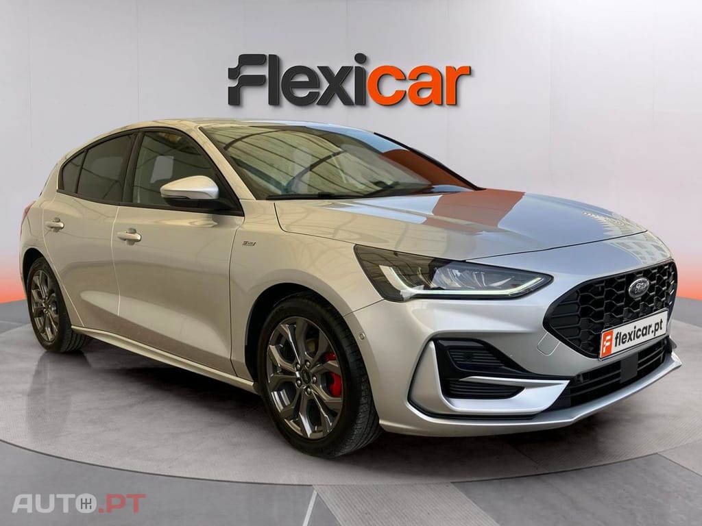 Ford Focus 1.0 EcoBoost MHEV ST-Line