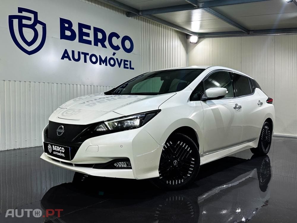 Nissan Leaf 62 kWh e+ Tekna