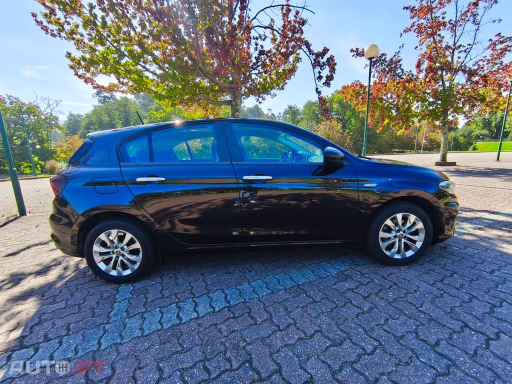 Fiat Tipo Street