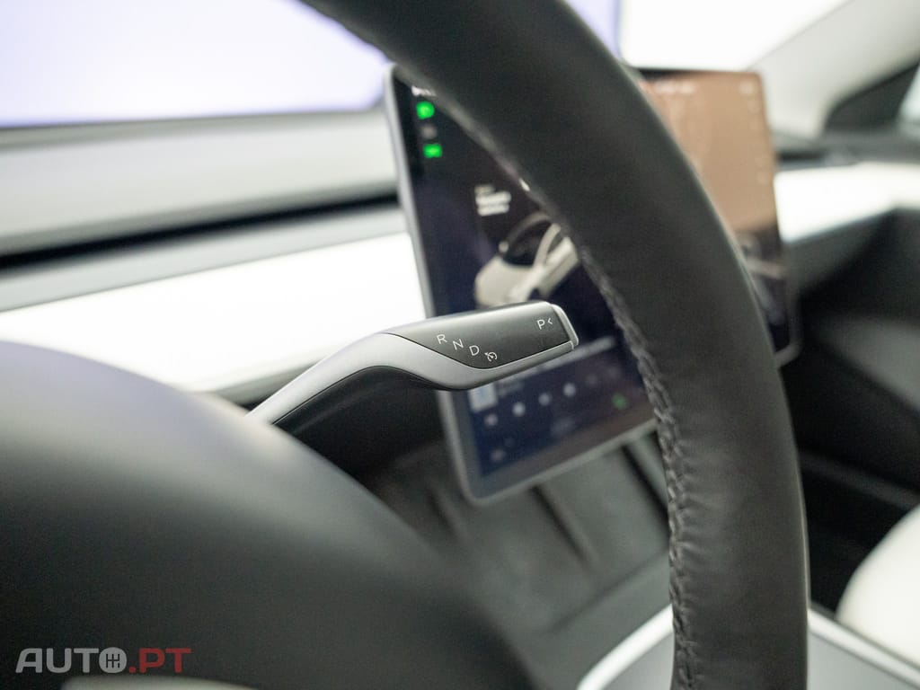 Tesla Model 3 Long Range Tração Integral