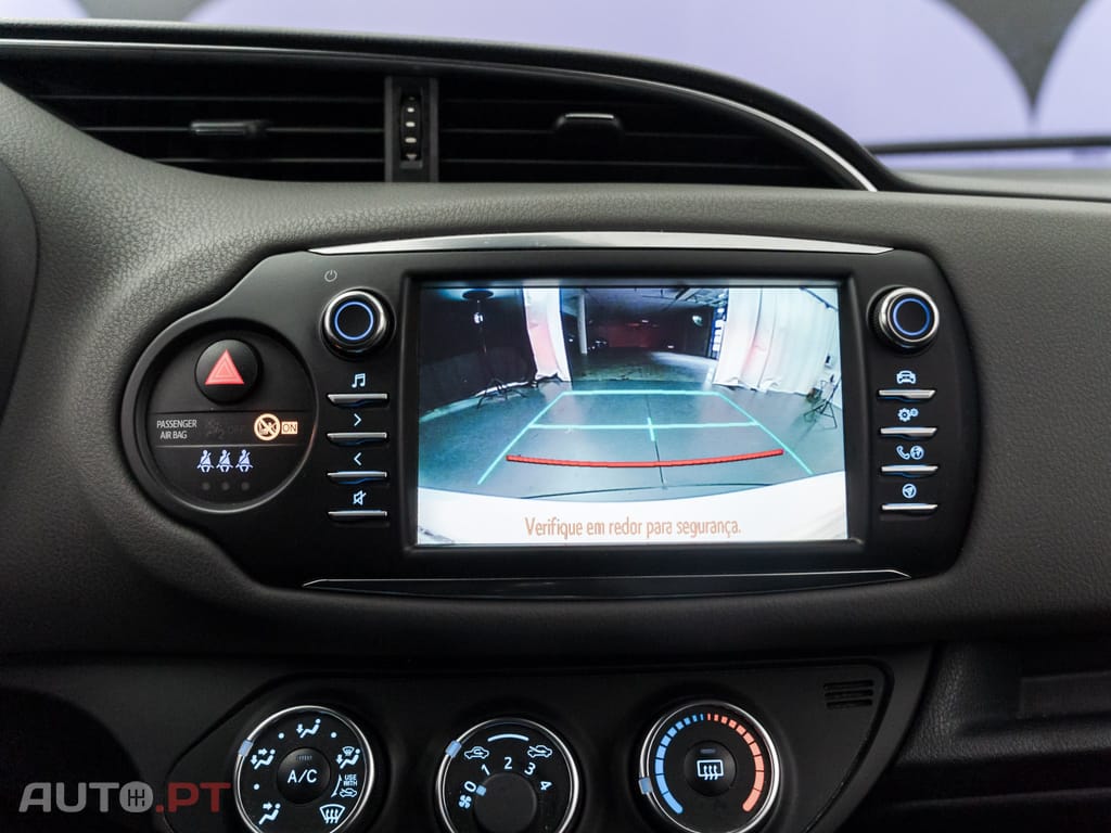 Toyota Yaris 1.0 VVT-i Comfort