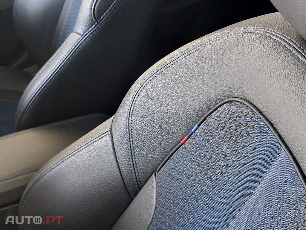 BMW 216 d Pack Desportivo M