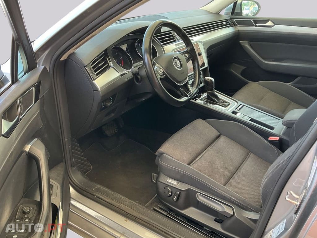 Volkswagen Passat Variant 1.6 TDI Advance BlueMotion Tech DSG