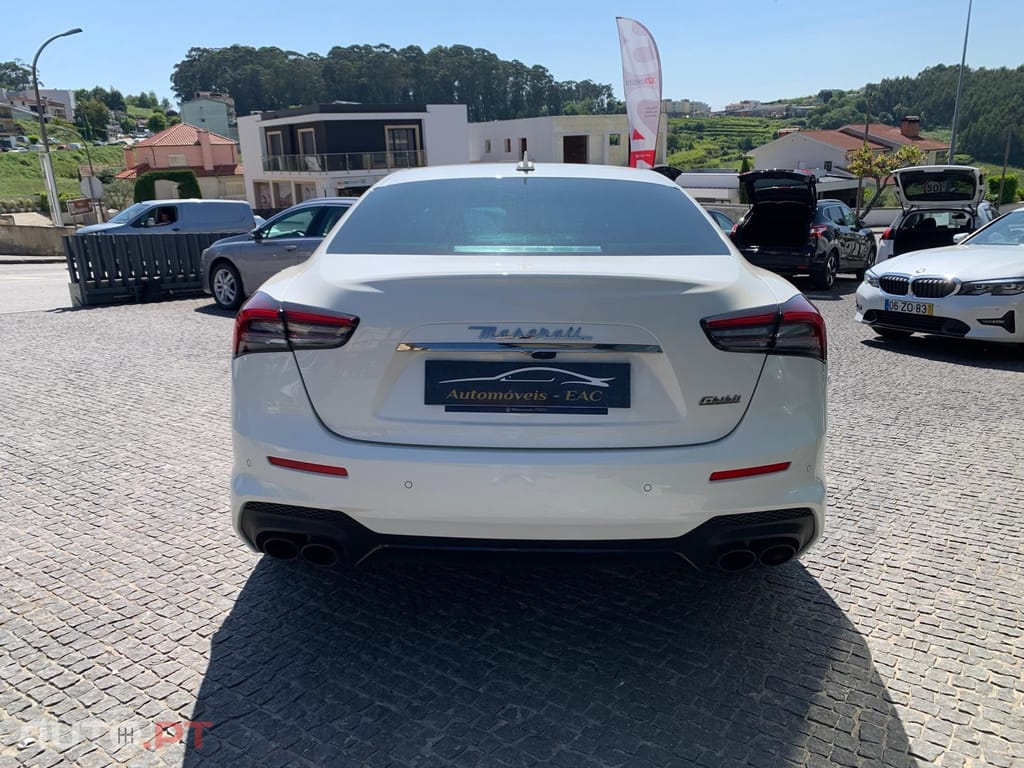 Maserati Ghibli 2.0 Executive