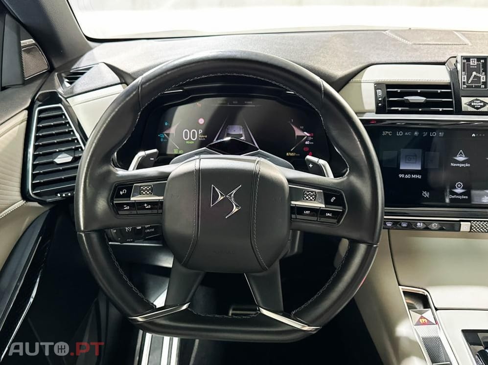 DS DS7 Crossback E-TENSE OPERA