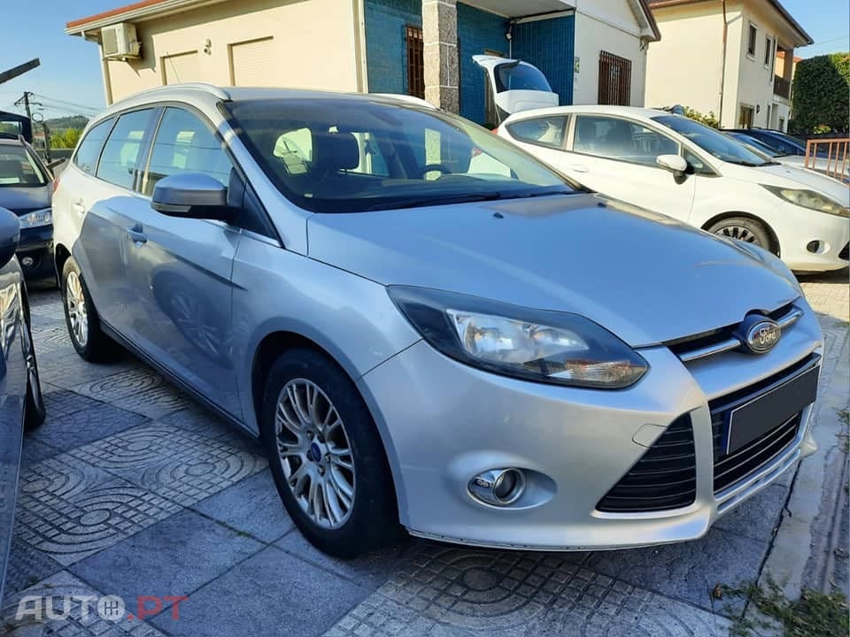 Ford Focus SW 1.6 TDCi